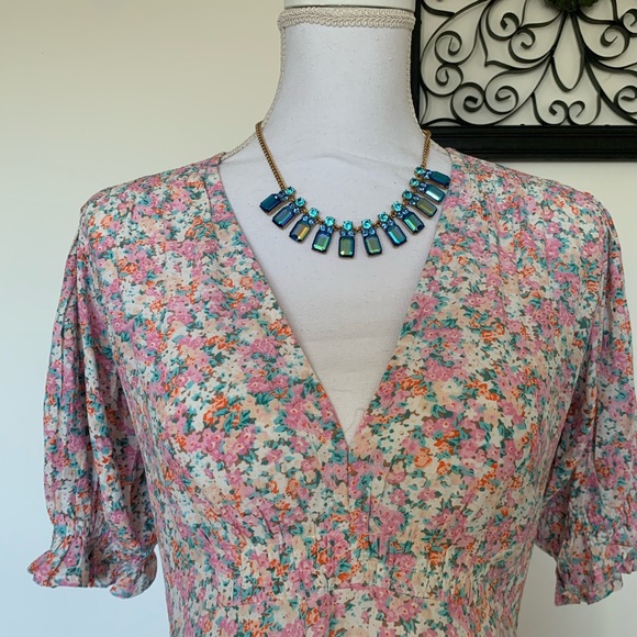 FAITHFULL THE BRAND SPRING DRESS - Picture 6 of 11